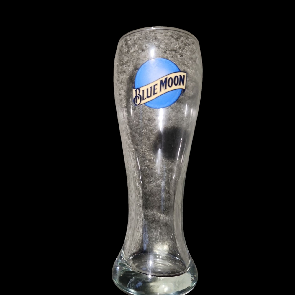Clear Beer Glass